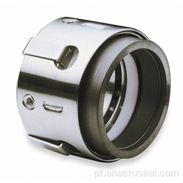 Substituição Flowserve Mechanical Seal para bomba química